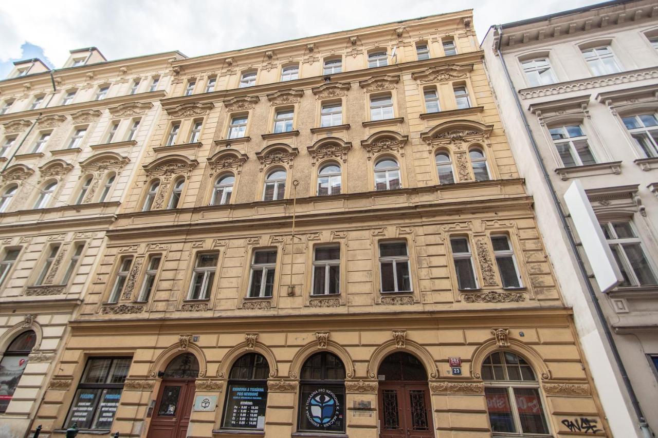 Prague Palace - Wenceslas Square Exterior foto